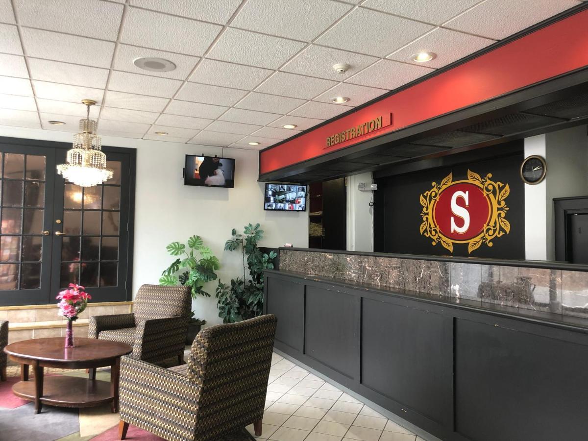 Schenectady Inn المظهر الخارجي الصورة