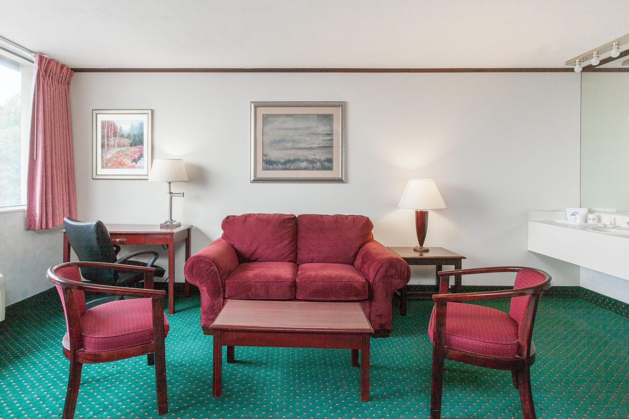 Schenectady Inn المظهر الخارجي الصورة
