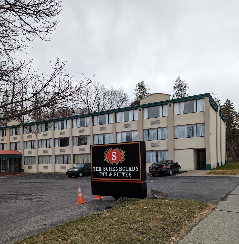 Schenectady Inn المظهر الخارجي الصورة