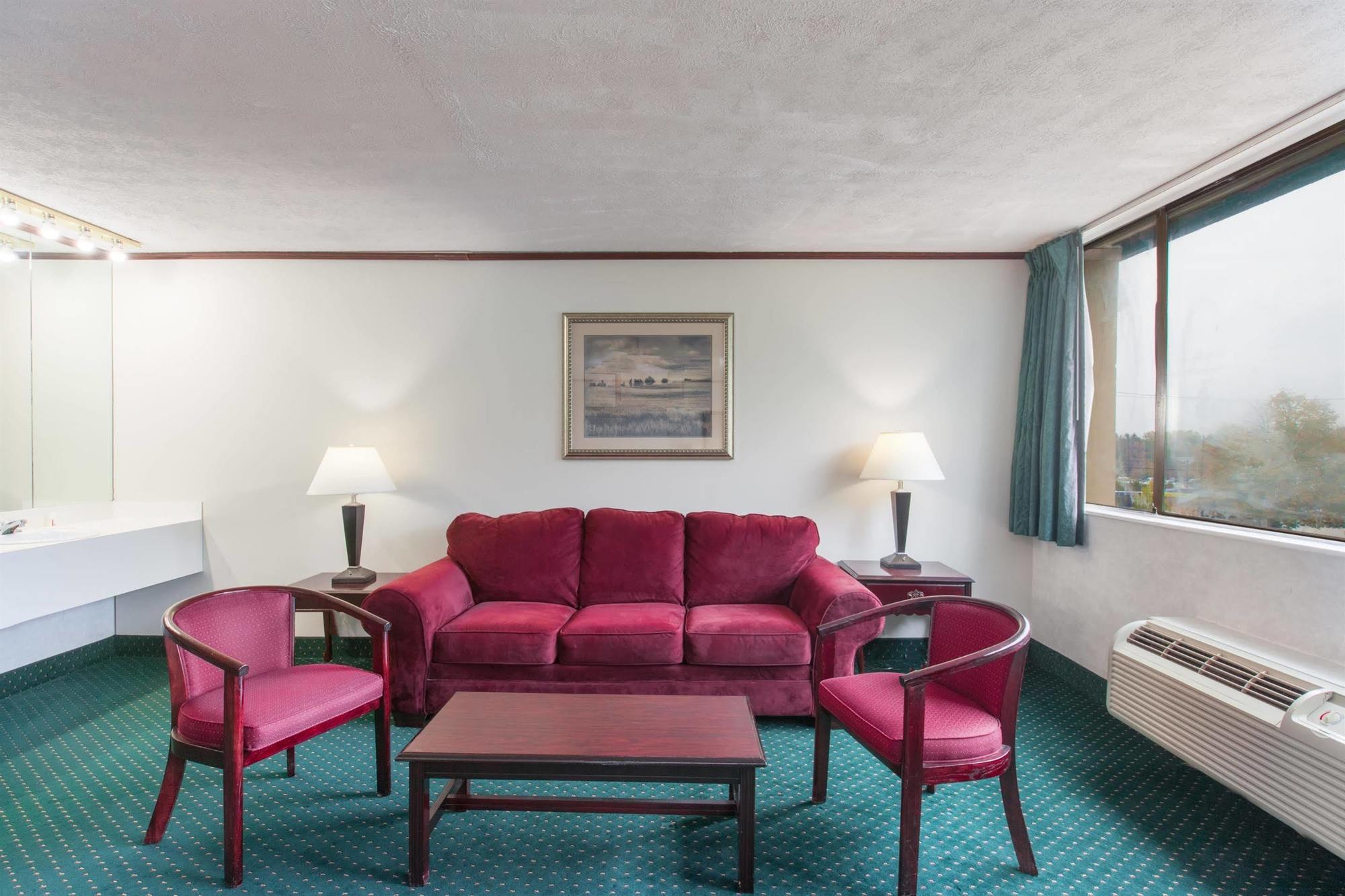 Schenectady Inn المظهر الخارجي الصورة